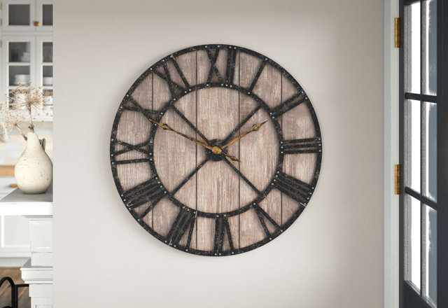 Just for You: Wall Clocks